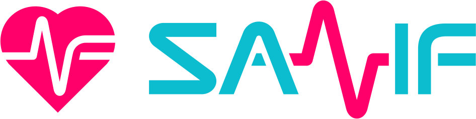 Logotipo original de SANIF Formación Sanitaria